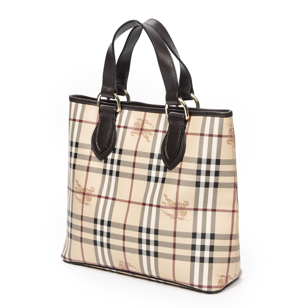 Burberry Shopping Tote - Picture 4 of 8